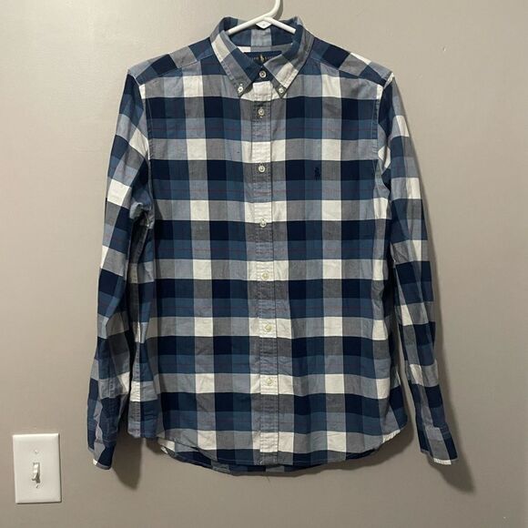 Polo Ralph Lauren long sleeve button down - Picture 1 of 4